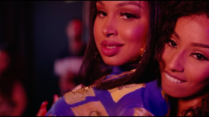 Video: Fifa Flame Ft. Rubi Rose – No Time