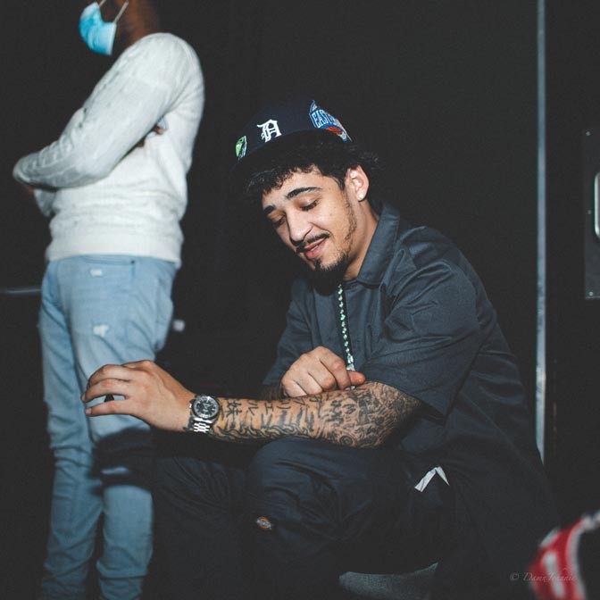 G.T. – Merciless [Album Stream]