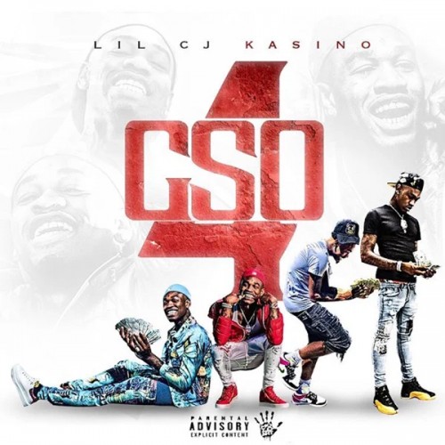Lil CJ Kasino – Gang Shit Only 4 [Mixtape]