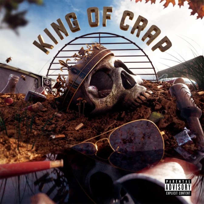 Bubba Sparxxx – King Of Crap [Album Stream]