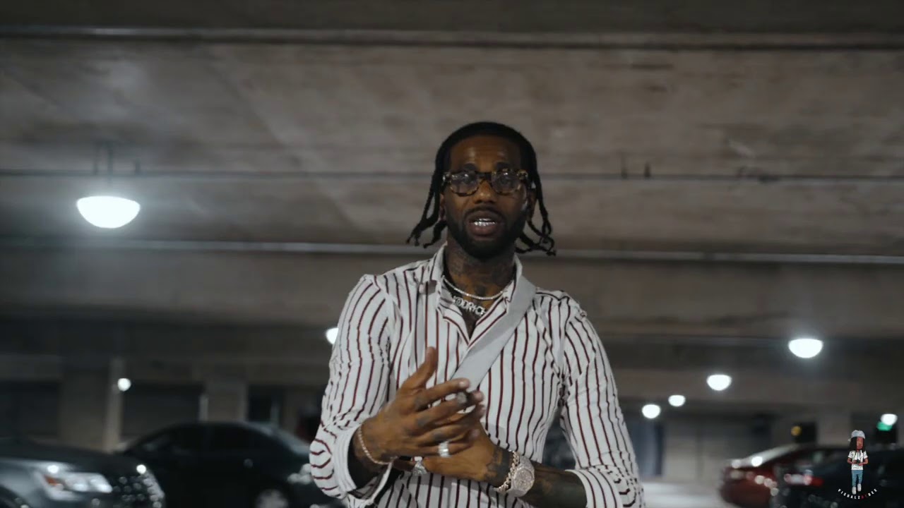 Video Hoodrich Pablo Juan Ft. LilCj Kasino Movie