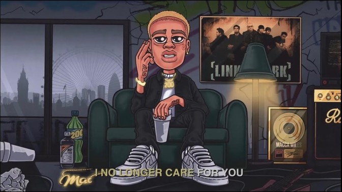 Video: Macca Wiles Ft. Wifisfuneral – Honeytrap