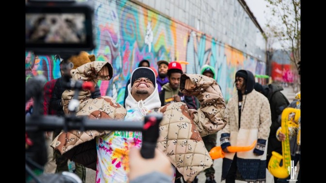 Video: T$UNAMI811 – 83 TONY