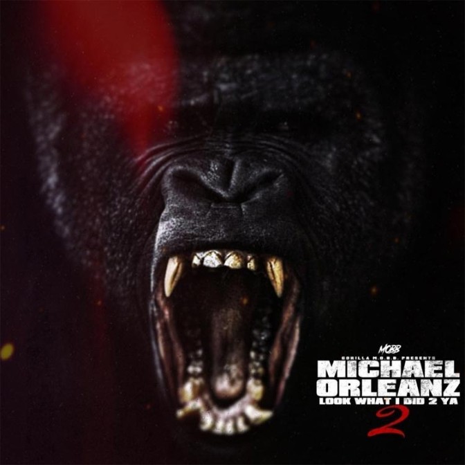 Michael Orleanz – Look What I Did 2 Ya Beat Vol. 2 [Mixtape]