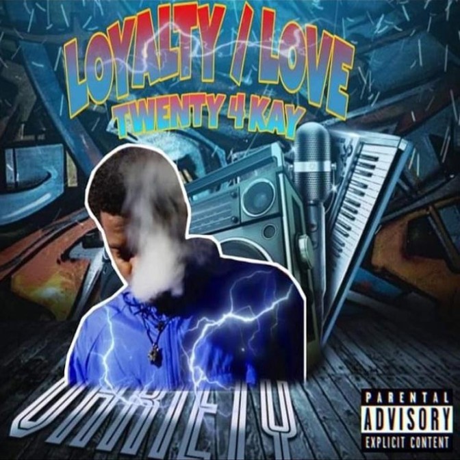 Twenty 4 Kay – Loyalty Over Love [EP Stream]