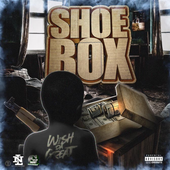 Wish Da Great – Shoe Box