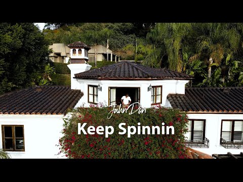 Video: Jahn Don – Keep Spinnin