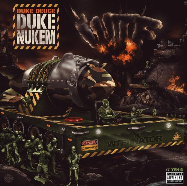 Duke Deuce – Duke Nukem [Album Stream]