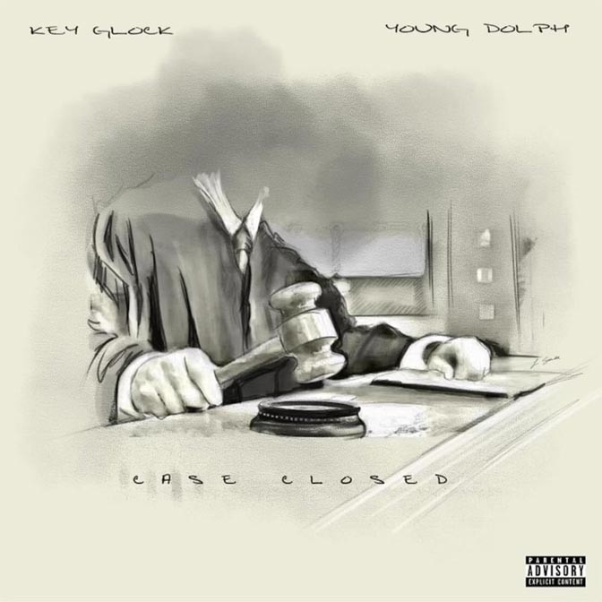 Young Dolph & Key Glock – Case Closed