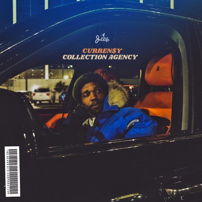 Curren$y – Collection Agency [Album Stream]