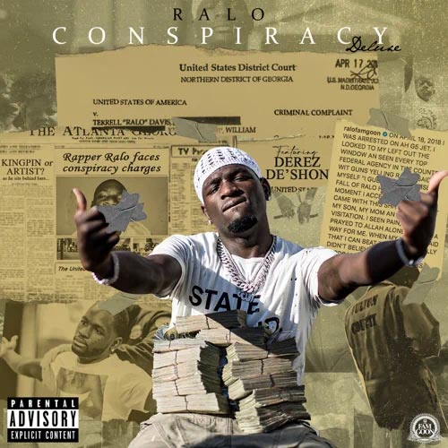 Ralo – Conspiracy (Deluxe) [Album Stream]