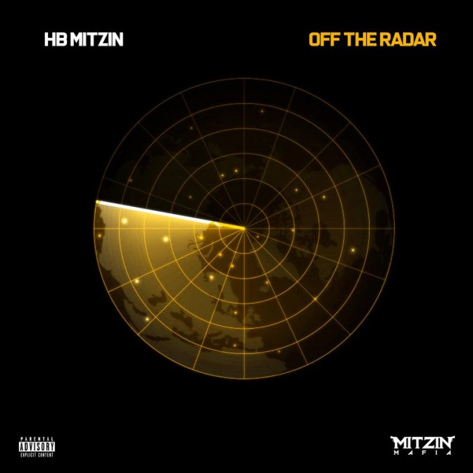 HB Mitzin – Off The Radar [EP Stream]