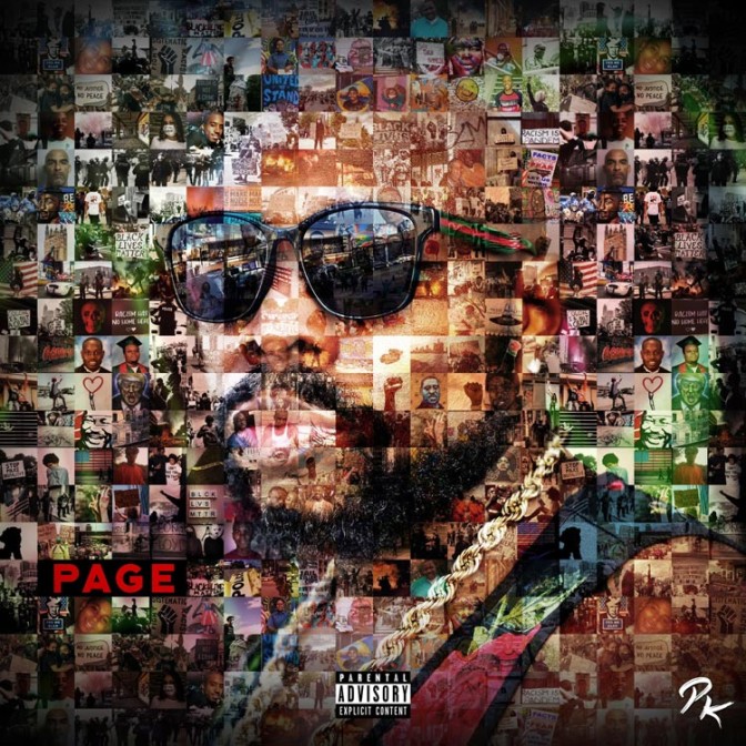 Page Kennedy – Page [Album Stream]