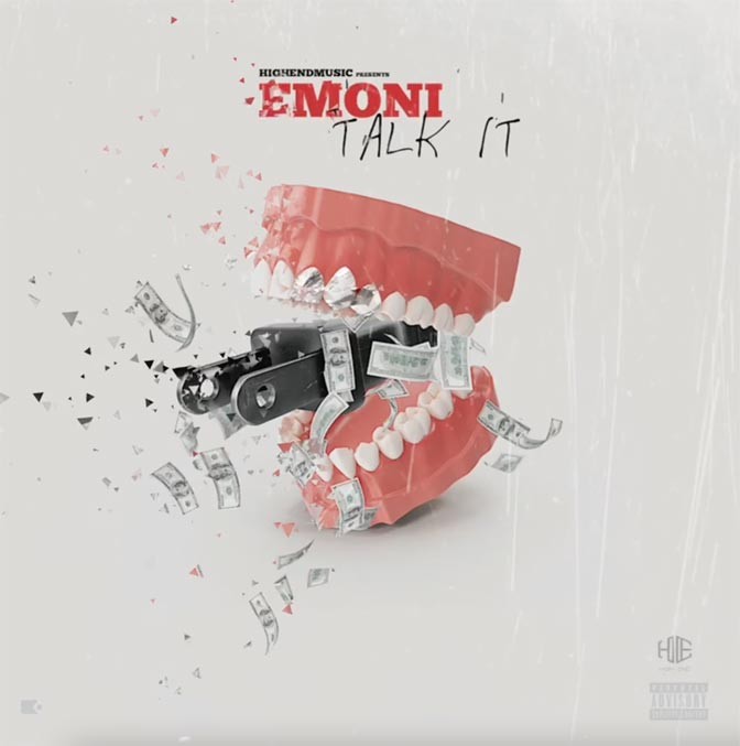 Emoni – Talk It