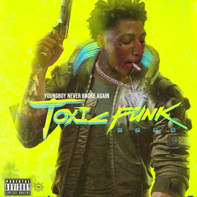 NBA Youngboy – Toxic Punk