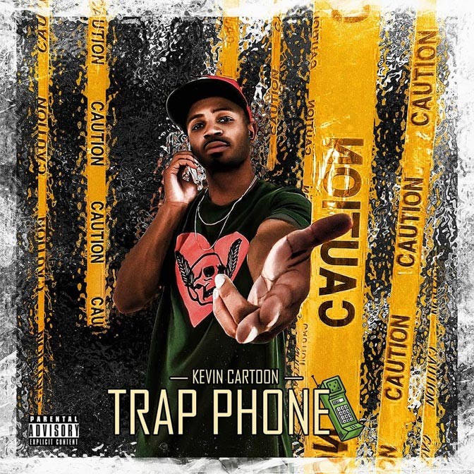 Kevin Cartoon – Trap Phone