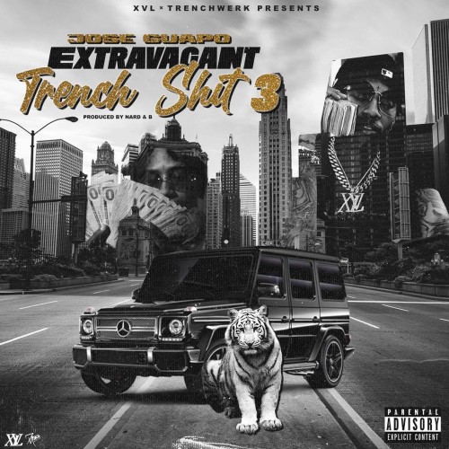 Jose Guapo & Nard & B – Extravagant Trench Shit 3 [Album Stream]