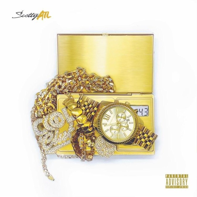 Scotty ATL – Trappin Gold [Album Review]