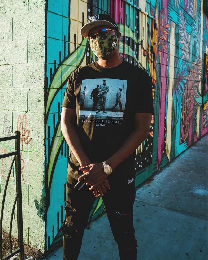 Steve Capo Newland – Chill Capo [EP Stream]