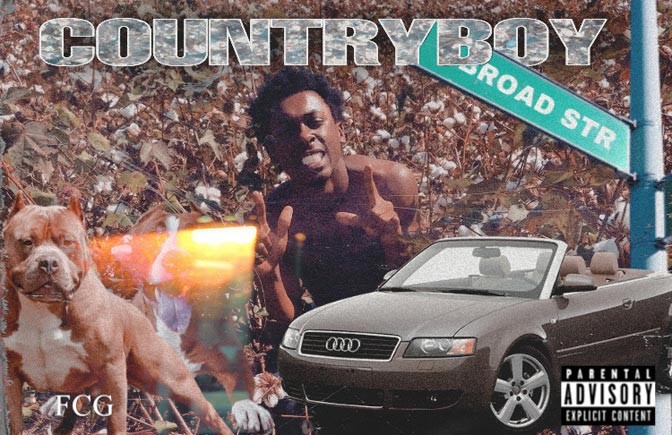 Skazz – Country Boy [Mixtape]