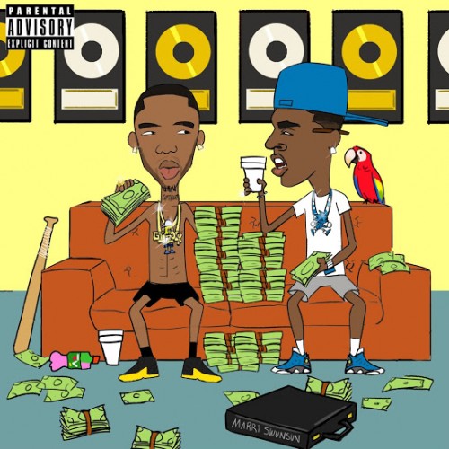 Young Dolph & Key Glock – Dum & Dummer 2 [Album Stream]