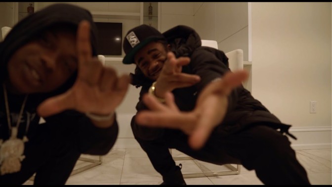 Video: Leeky Bandz Ft. MoneyMarr – UHUH