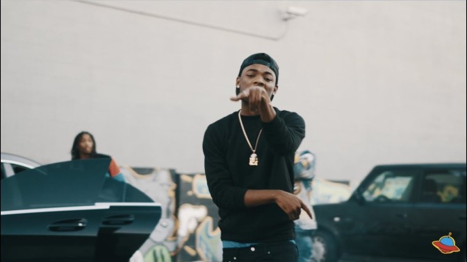 Video: Marty Blaze – Only If You Knew