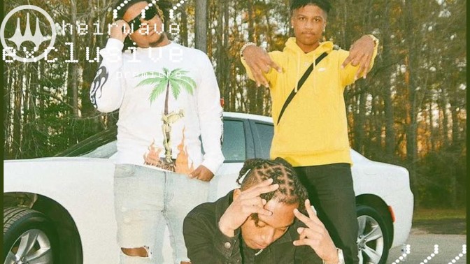 Video: PaidDro Ft. WhyNotDuce & Wayve – VA Story