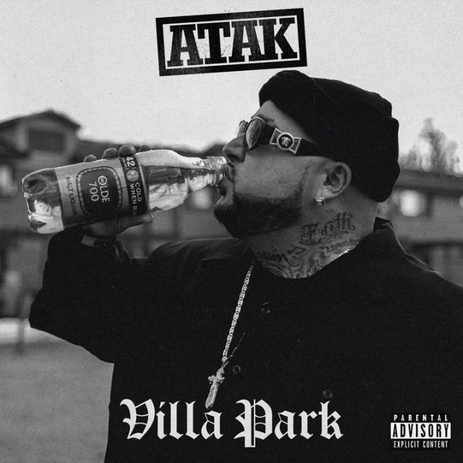 ATAK – Villa Park [Album Stream]