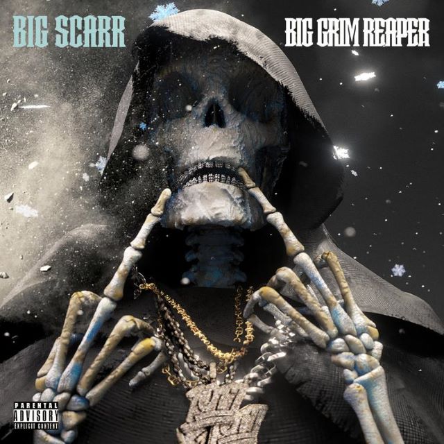 Big Scarr – Big Grim Reaper [Album Stream]