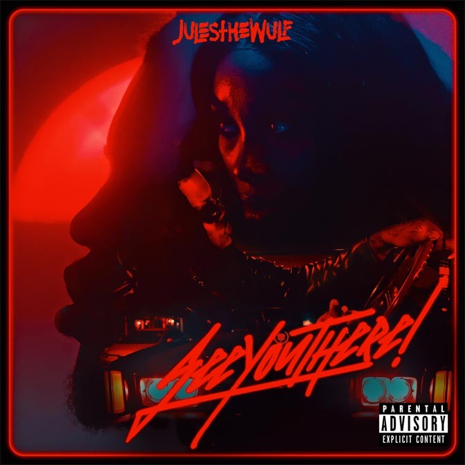 JULESTHEWULF – SEEYOUTHERE! [EP Stream]