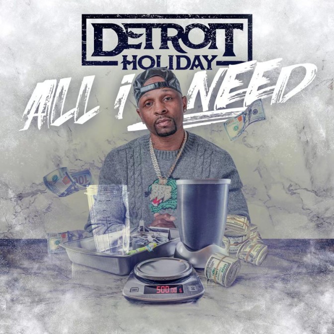 Detroit Holiday – All I Need