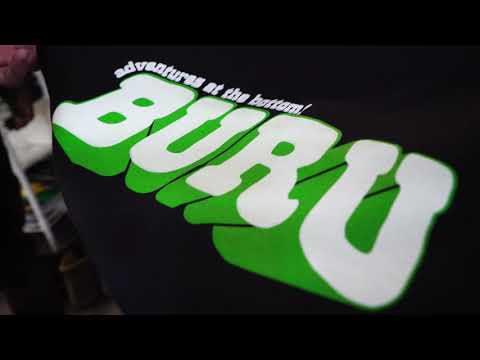 Video: Duffle Bag Buru – Adventures At The Bottom