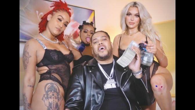 Video: JAE B. – Bad Bitches Only