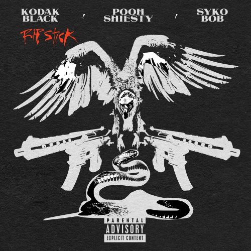 Kodak Black Ft. Pooh Shiesty & Syko Bob – Rip Stick