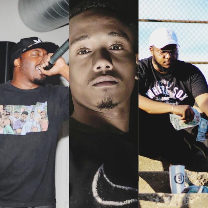 Bottom Nine Records – No Letting Up / Chances / The Vibe II (Ride)