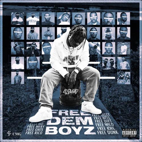 42 Dugg – Free Dem Boyz [Album Stream]
