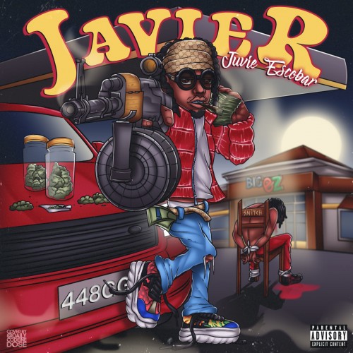 Juvie Escobar – Javier [Mixtape]