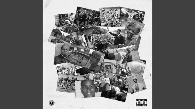 Jae Wess & Double O – Black Man Strong