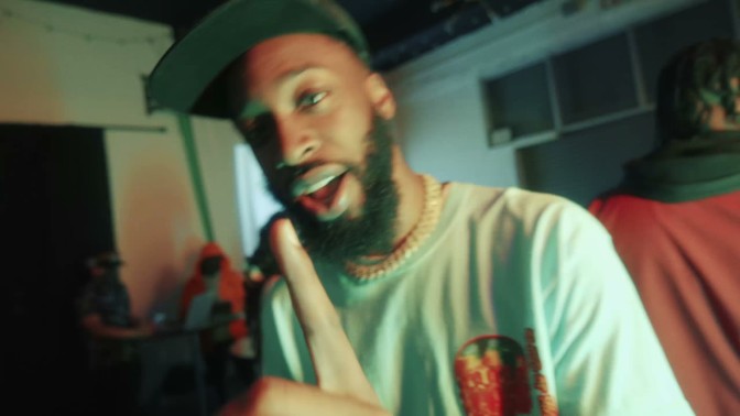 Video: Steelo P. – Movin Slow