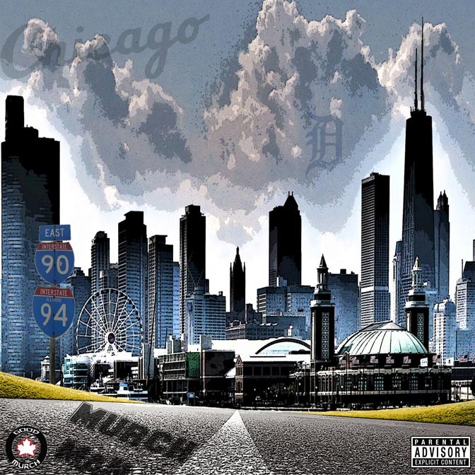 MurchMan – 94 East [EP Stream]