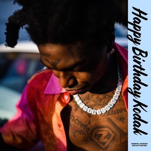 Kodak Black – Happy Birthday Kodak [EP Stream]