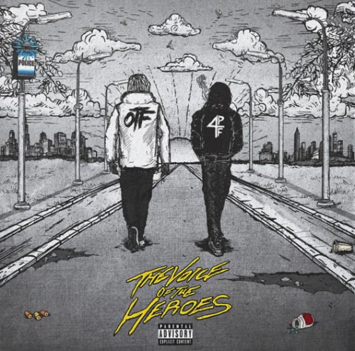 Lil Baby & Lil Durk – The Voice Of The Heroes [Album Stream]