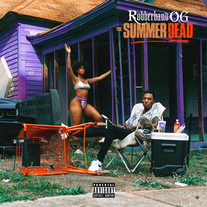 Rubberband OG – The Summer Dead [Mixtape]