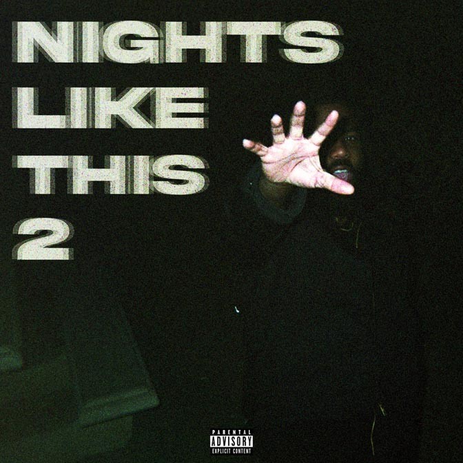 Dante’ Harris – Nights Like This 2 [LP Stream]