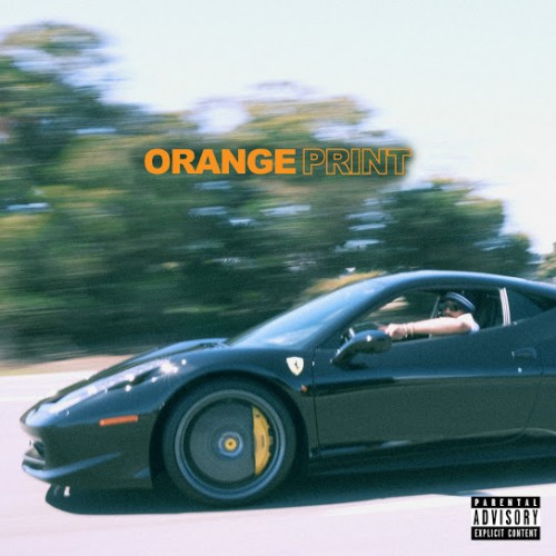 Larry June – Orange Print [Album Stream]