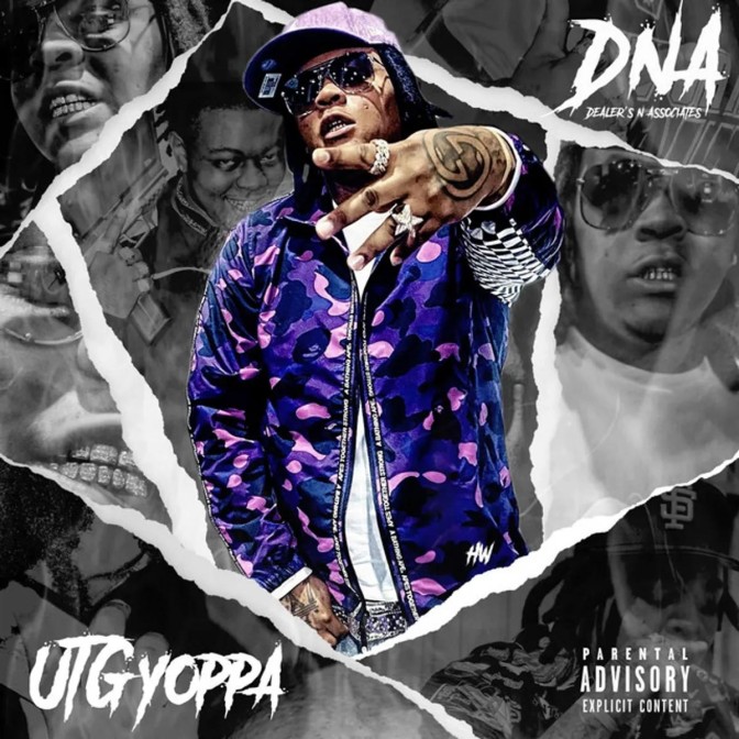 UTG Yoppa – Dealers N Associates [Mixtape]