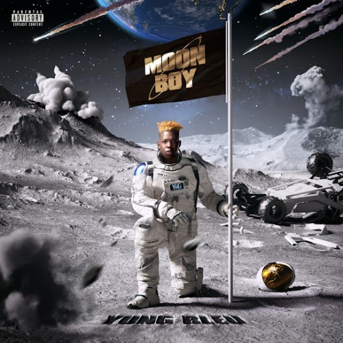 Yung Bleu – Moon Boy [Album Stream]