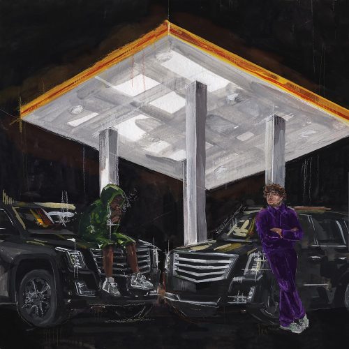 Jack Harlow Ft. Pooh Shiesty – SUVs (Black on Black)