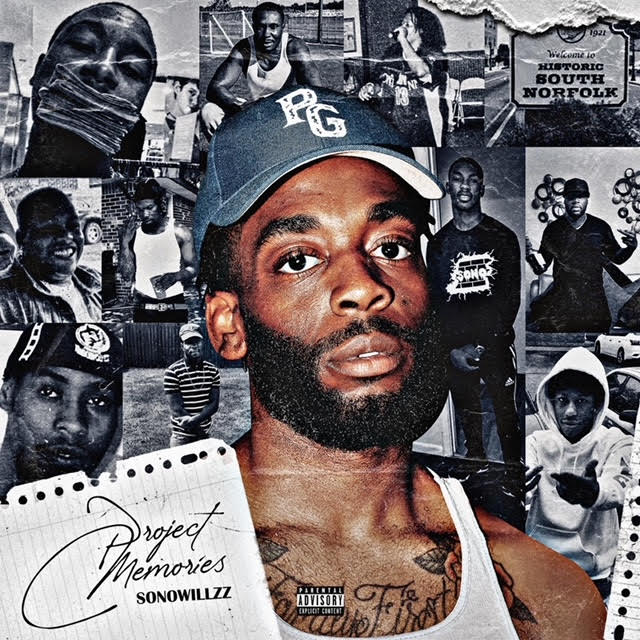 SonoWillzz – Project Memories [Album Stream]